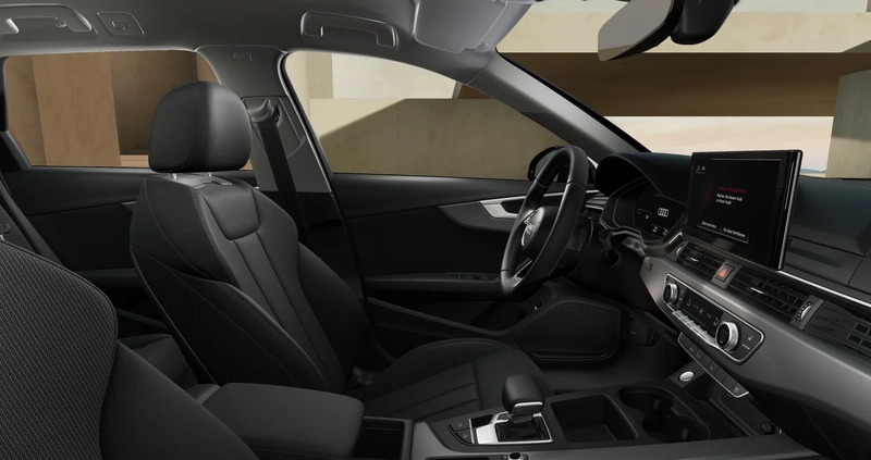 Audi A4 cena 174752 przebieg: 1, rok produkcji 2024 z Kępno małe 67